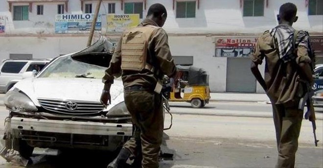 Al-Shabab militants suspected in at least 3 deadly attacks dating to October